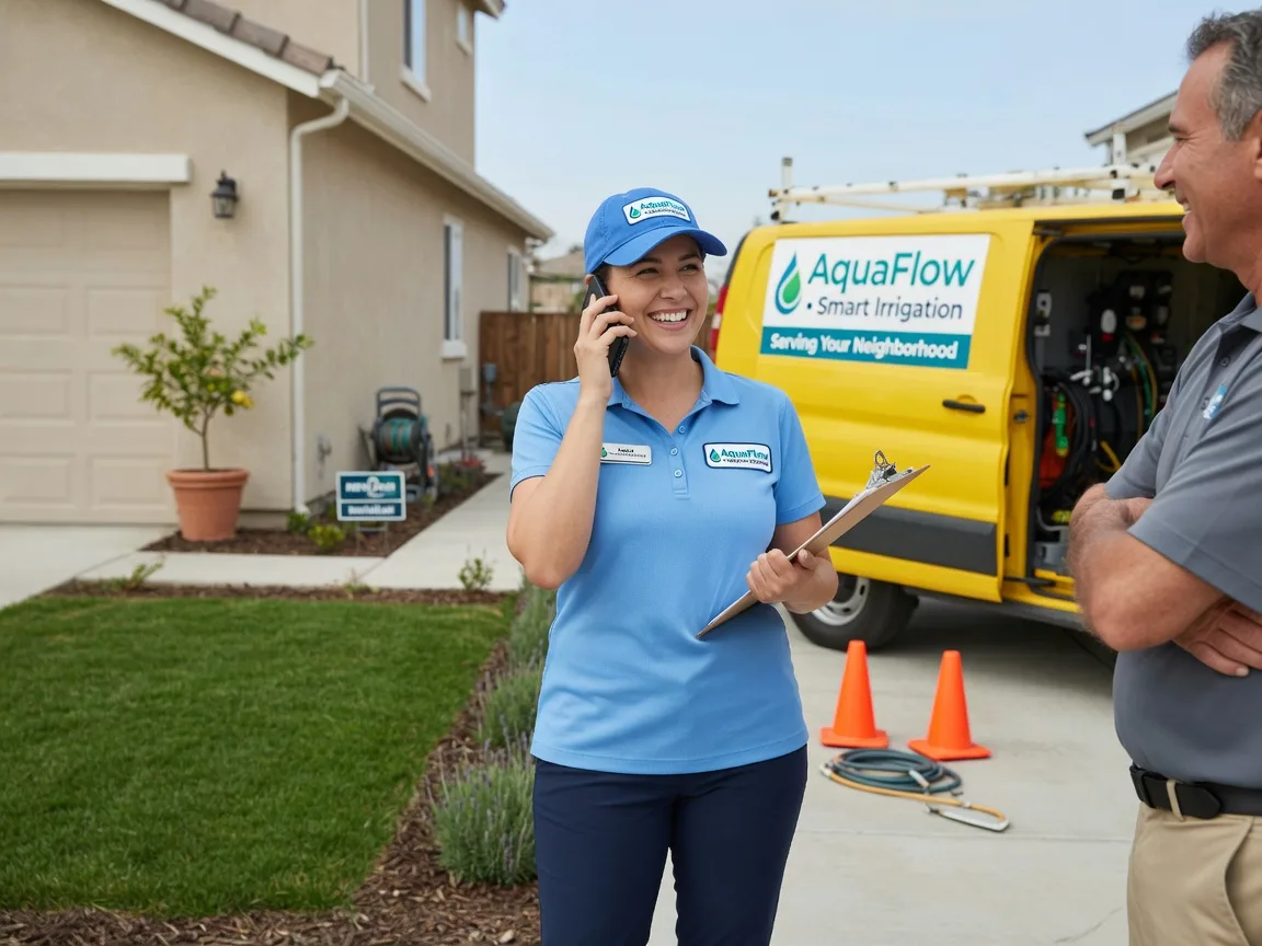 Irrigation Installation Reader, WV FAQs